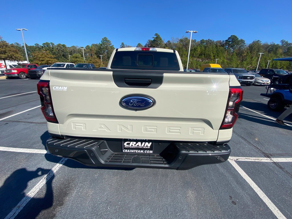 New 2026 Ford Ranger XLT w/ Equipment Group 301A High RWD image 6
