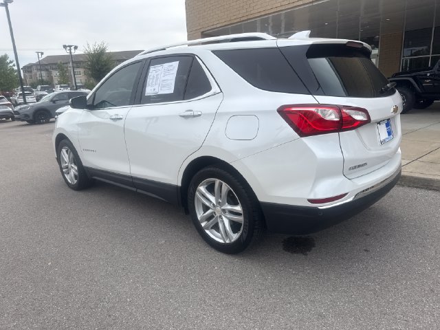 Used 2018 Chevrolet Equinox Premier FWD image 2