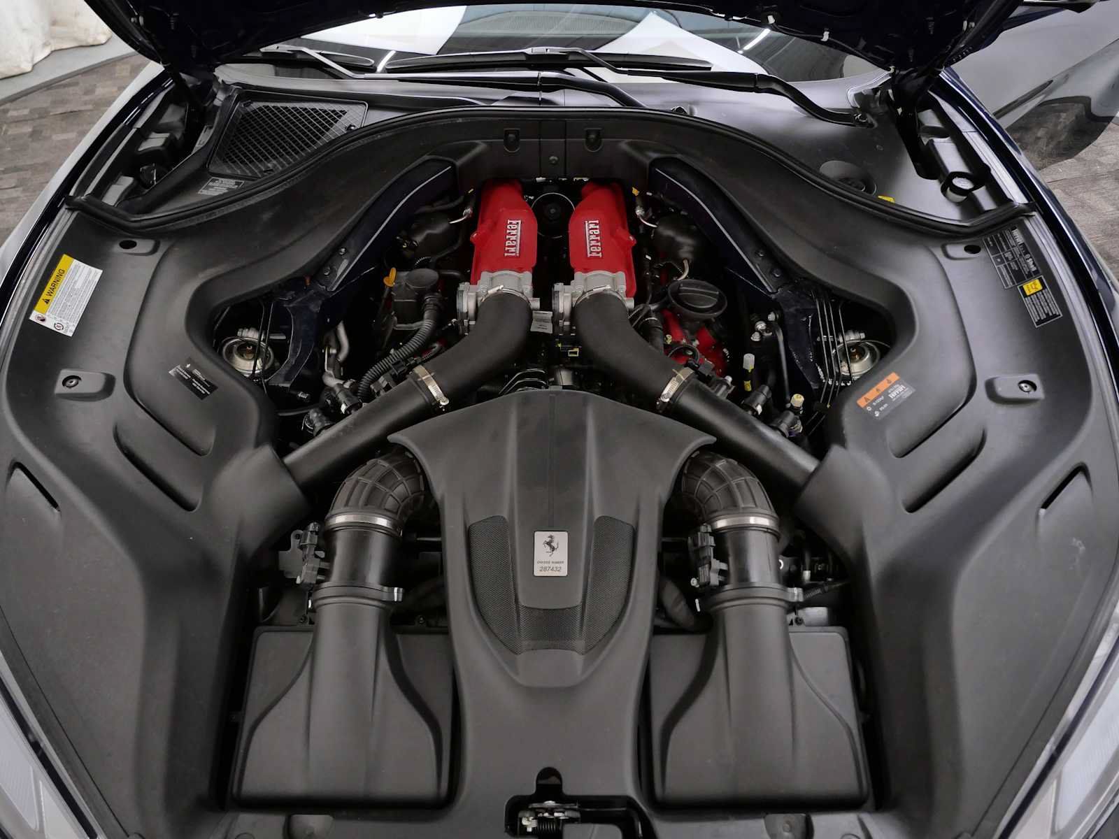 Certified 2023 Ferrari Portofino M RWD image 32
