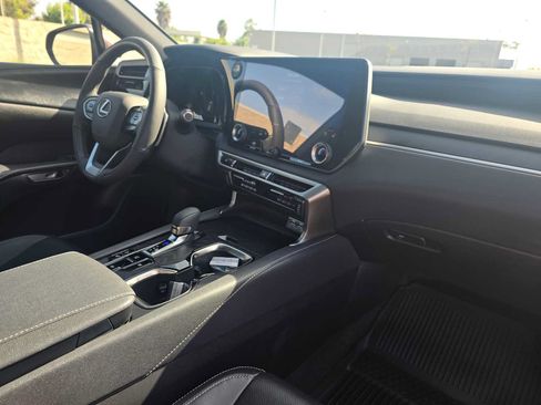 New 2026 Lexus RX 350h AWD/4WD image 11
