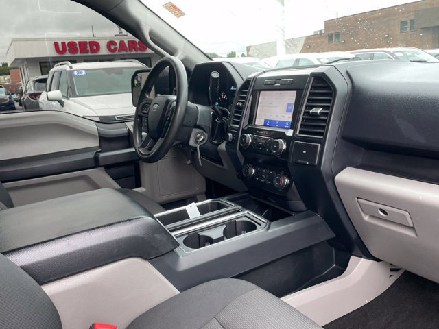 Used 2020 Ford F150 XL w/ Equipment Group 101A Mid AWD/4WD image 10