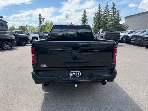 New 2026 RAM 1500 Big Horn w/ Night Edition AWD/4WD image 12
