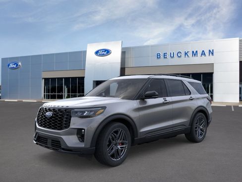 New 2026 Ford Explorer ST-Line w/ ST-Line Street Pack AWD/4WD image 5