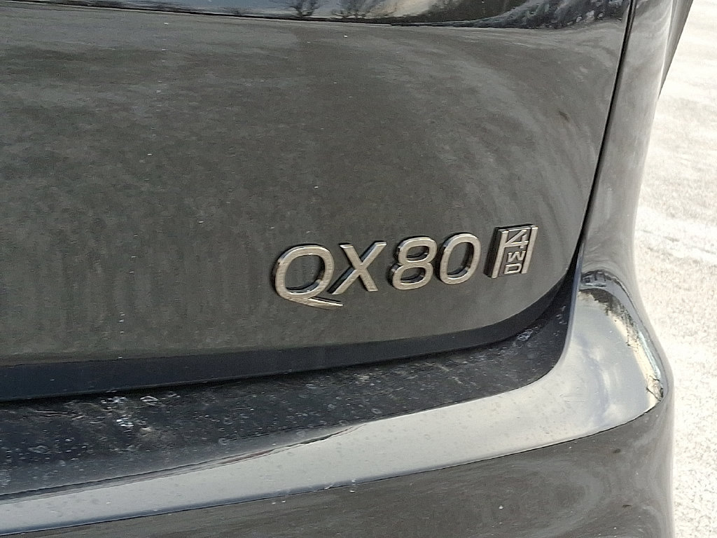 New 2026 INFINITI QX80 Autograph w/ Premium Cargo Package AWD/4WD image 23