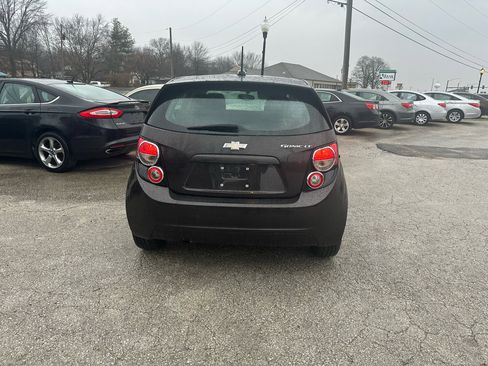 Used 2015 Chevrolet Sonic LT image 6
