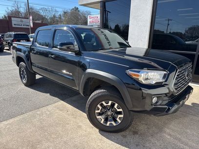 Certified 2020 Toyota Tacoma TRD Off-Road