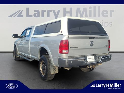 Used 2016 RAM 2500 Outdoorsman image 3