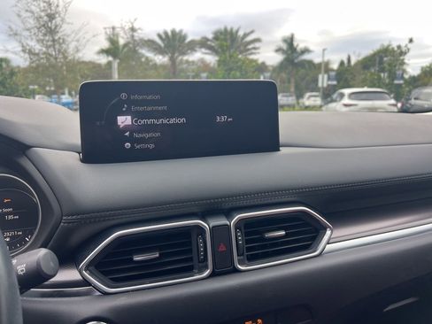 Used 2023 MAZDA CX-5 Carbon Edition image 31