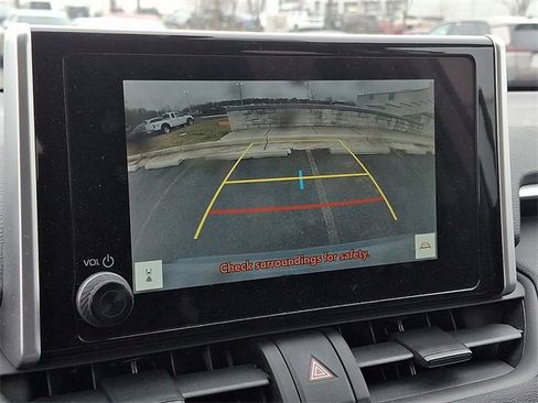 Used 2025 Toyota RAV4 LE image 17