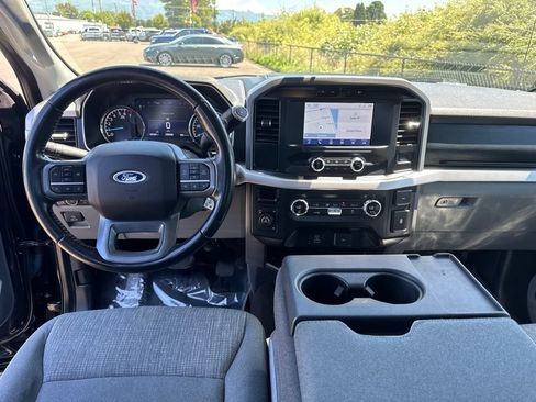 Used 2021 Ford F150 XLT w/ Equipment Group 301A Mid AWD/4WD image 12