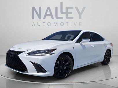 Certified 2025 Lexus ES 350 w/ Accessory Package (Z2)