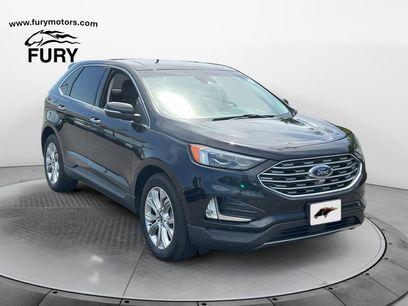 Used 2019 Ford Edge Titanium w/ Equipment Group 301A