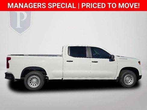 New 2026 Chevrolet Silverado 1500 W/T w/ WT Value Package image 4