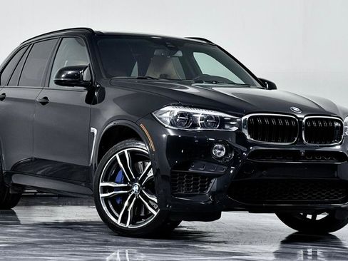Used 2018 BMW X5 M AWD/4WD image 2