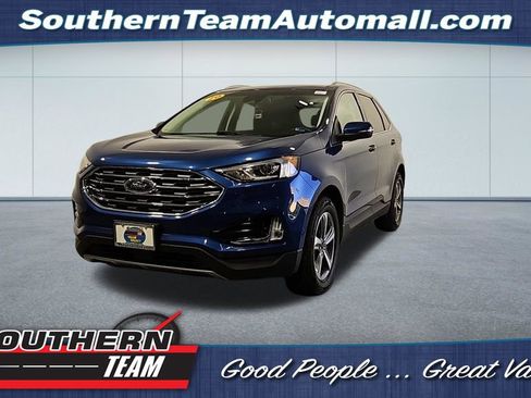 Used 2020 Ford Edge SEL w/ Convenience Package AWD/4WD image 1