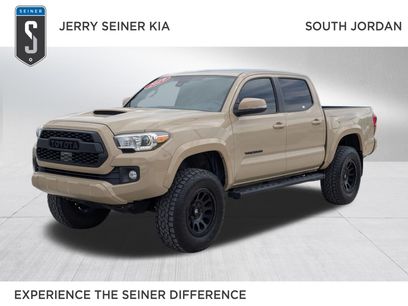 Used 2019 Toyota Tacoma TRD Sport