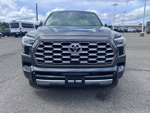 Used 2023 Toyota Sequoia Capstone AWD/4WD image 3