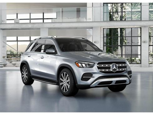 Used 2026 Mercedes-Benz GLE 350 4MATIC image 9