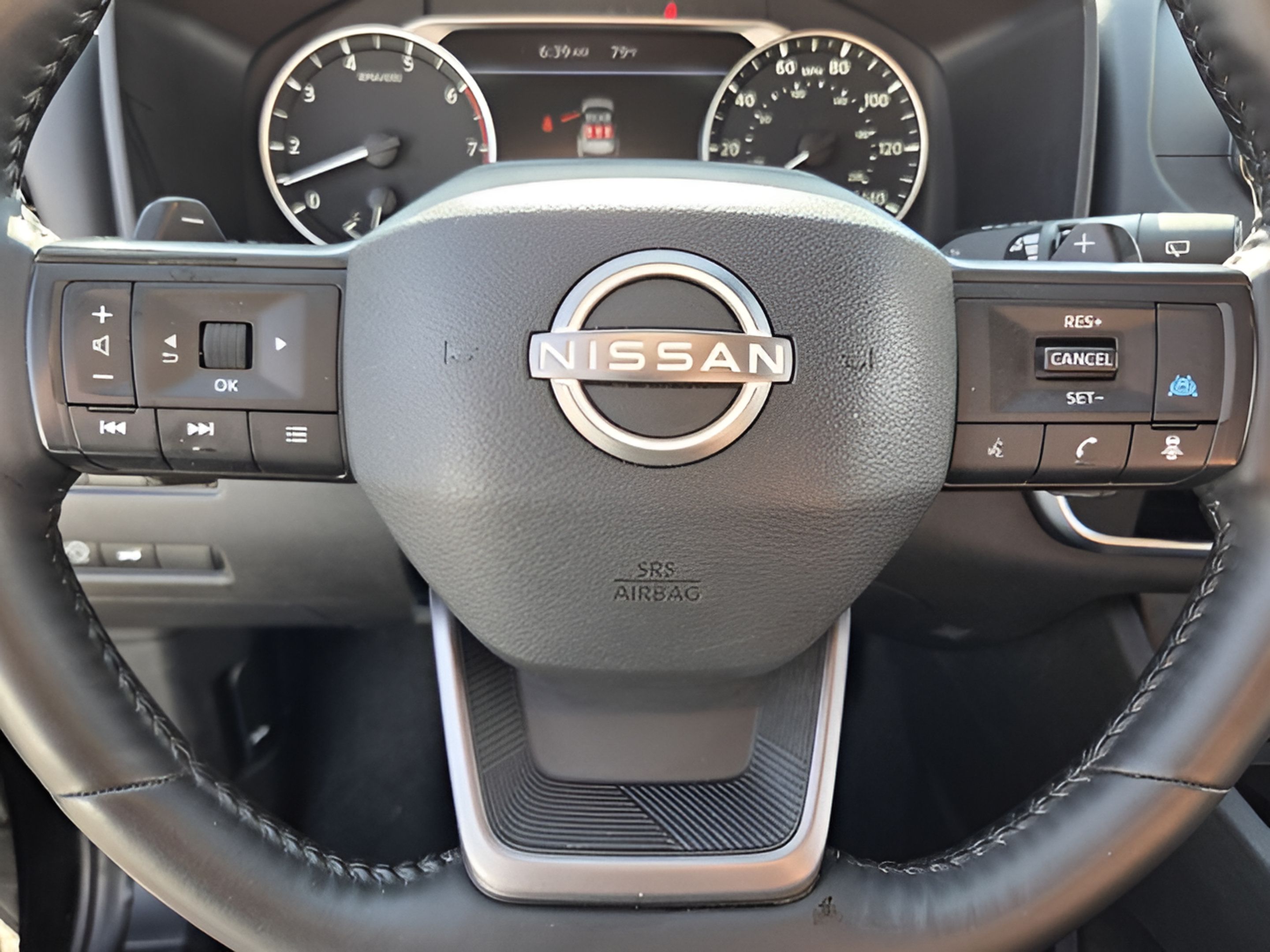 Used 2025 Nissan Rogue SV AWD/4WD image 24
