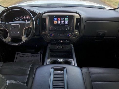 Used 2017 GMC Sierra 3500 Denali w/ Duramax Plus Package image 26