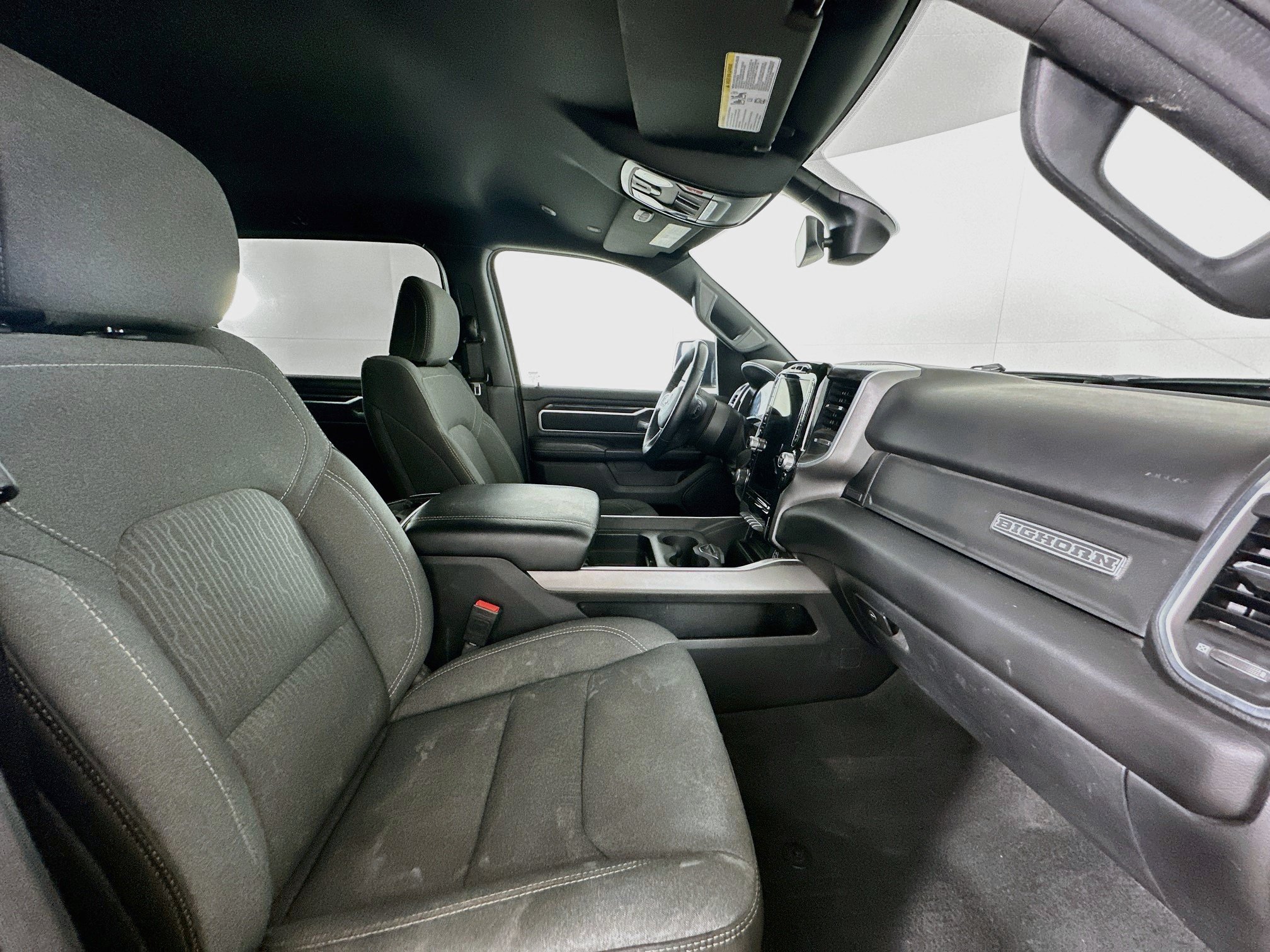 Used 2024 RAM 1500 Big Horn AWD/4WD image 30