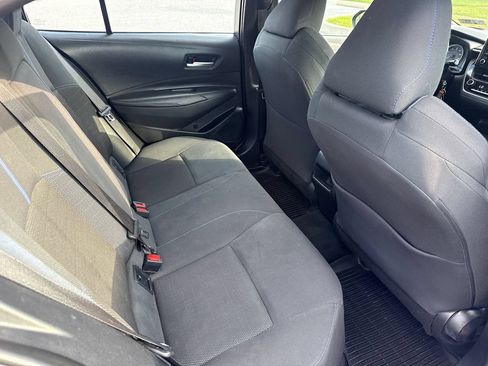 Used 2020 Toyota Corolla SE FWD image 13