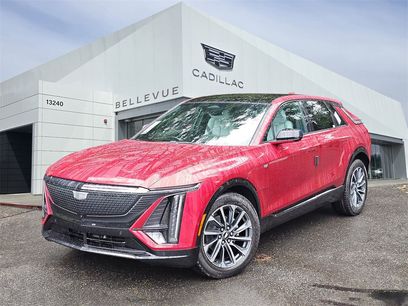 New 2026 Cadillac Lyriq Sport