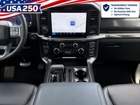 New 2026 Ford F150 Lariat w/ Equipment Group 502A High AWD/4WD image 14