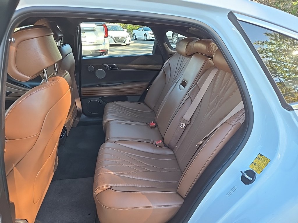 Used 2023 Genesis Electrified G80 AWD/4WD image 46