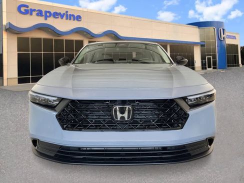 New 2026 Honda Accord SE image 9