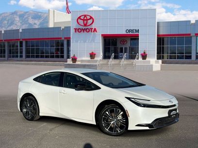 Used 2025 Toyota Prius XLE