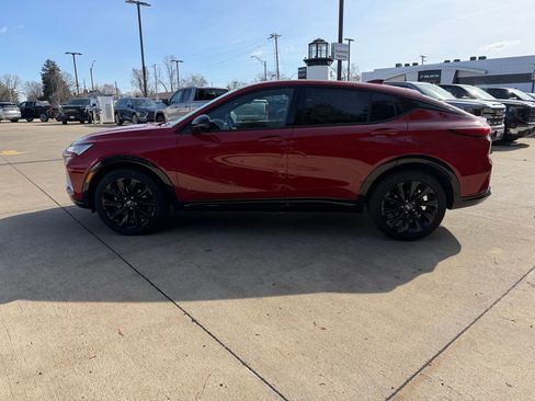 New 2026 Buick Envista Sport Touring w/ Convenience I Package image 8