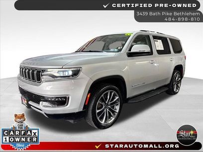 Used 2022 Jeep Wagoneer Series II w/ Premium Group I