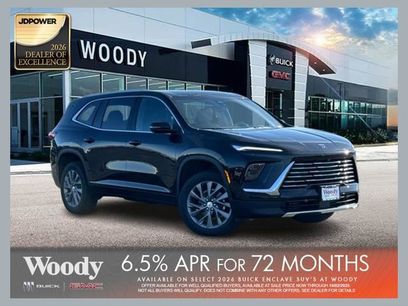 New 2026 Buick Enclave Preferred w/ Power Package