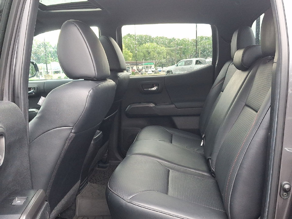 Certified 2022 Toyota Tacoma TRD Pro AWD/4WD image 26