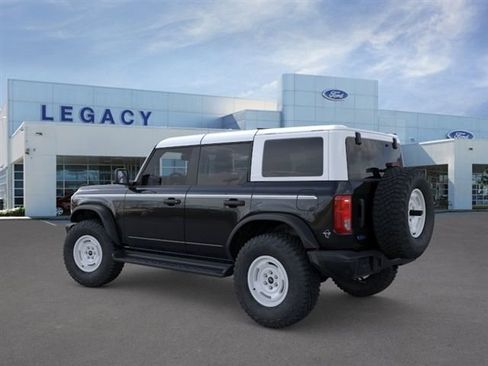New 2026 Ford Bronco Heritage Edition image 4