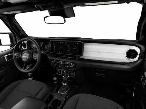 Used 2024 Jeep Wrangler Unlimited w/ Convenience Group AWD/4WD image 24