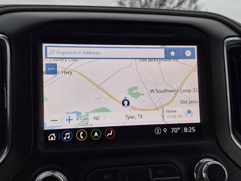 Used 2022 GMC Sierra 2500 AT4 w/ AT4 Preferred Package image 29