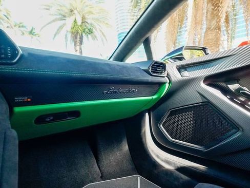 Used 2023 Lamborghini Huracan Tecnica RWD image 77