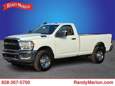 Used 2024 RAM 2500 Tradesman w/ Chrome Appearance Group image 1