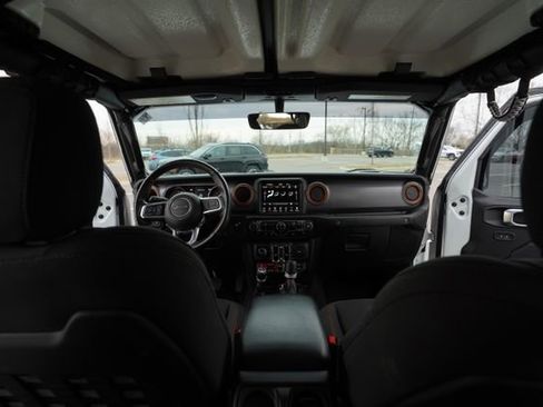 Used 2023 Jeep Gladiator Mojave w/ Trailer Tow Package image 23