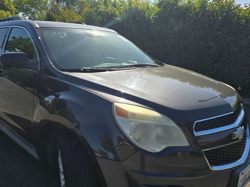 Used 2013 Chevrolet Equinox LT w/ Driver Convenience Package FWD image 3
