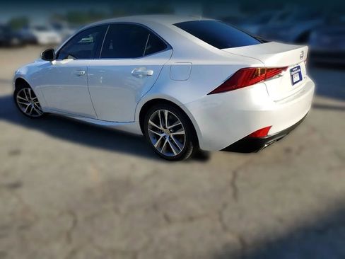 Used 2020 Lexus IS 300 IS 300 F SPORT Sedan 4D w/ Accessory Package 2 image 5