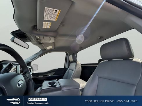 Used 2022 Ford F150 XL w/ Equipment Group 101A High AWD/4WD image 16