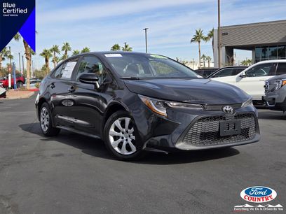 Used 2022 Toyota Corolla LE