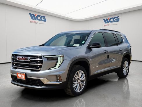 New 2026 GMC Acadia Elevation w/ Elevation Premium Package AWD/4WD image 5