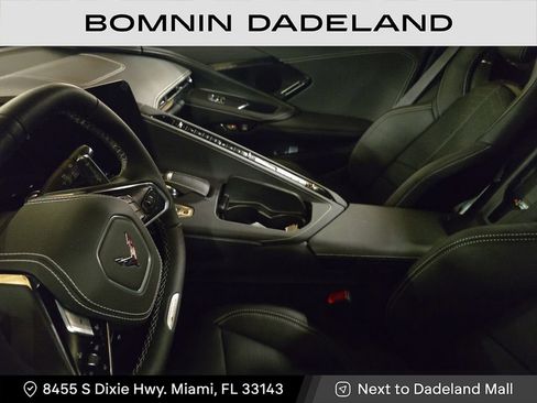 Used 2025 Chevrolet Corvette Z06 w/ Stealth Interior Trim Package image 12