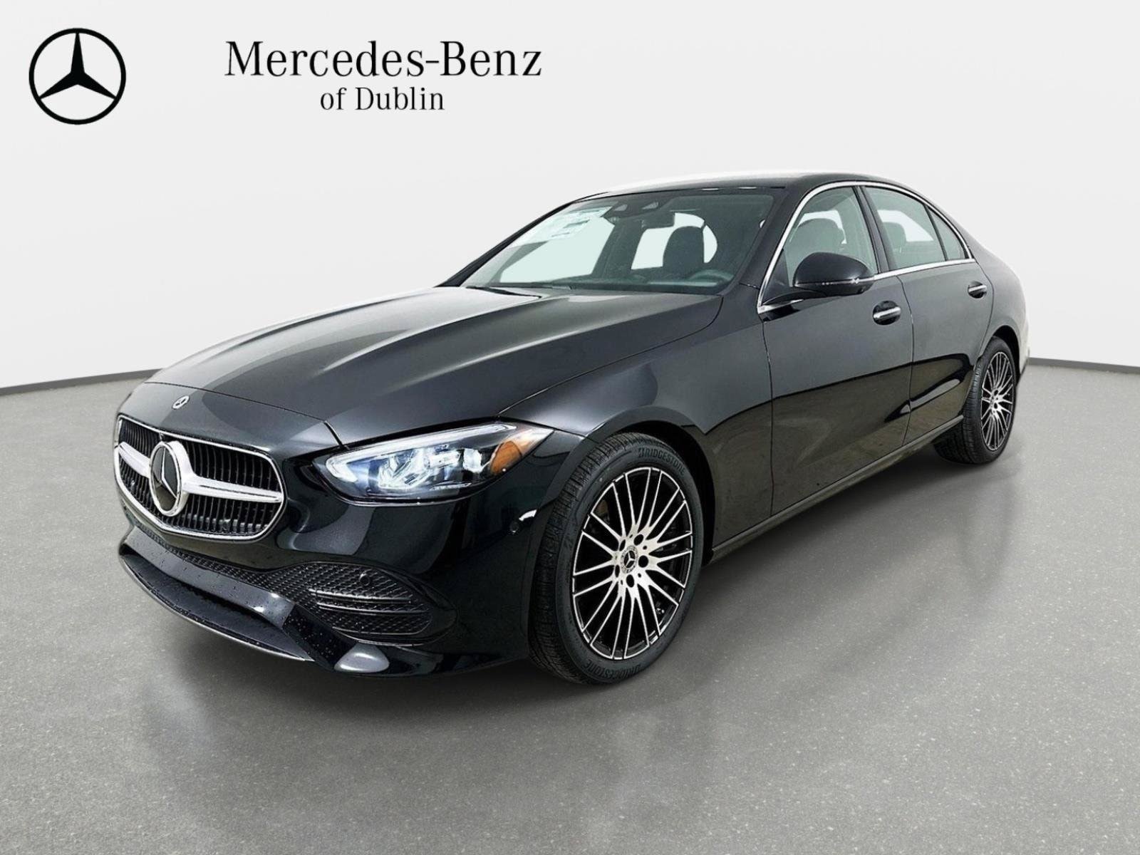 Used 2026 Mercedes-Benz C 300 4MATIC Sedan image 1