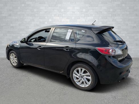 Used 2013 MAZDA MAZDA3 i Touring image 7