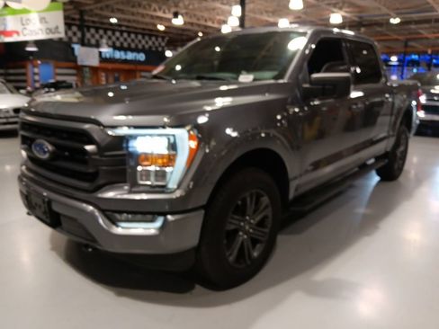 Used 2023 Ford F150 XLT w/ Equipment Group 302A High AWD/4WD image 8